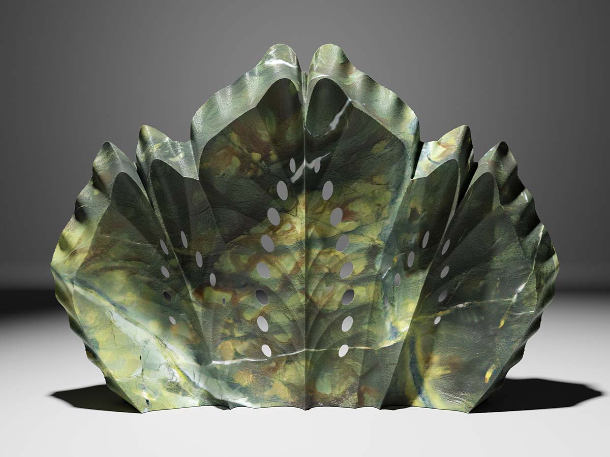 Acanthus, Herbarium Mirabile by Raffaello Galiotto