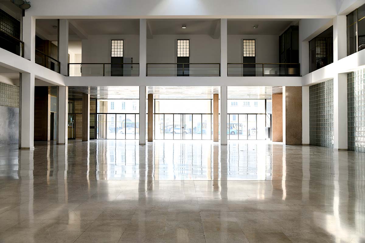 Casa del Fascio, Como, Italy