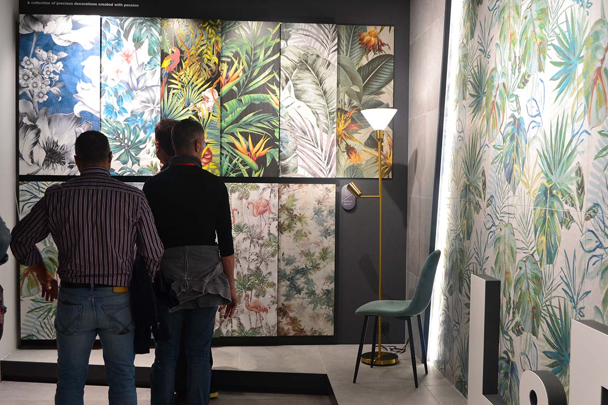 Cersaie 2022 - Bologna, Italy