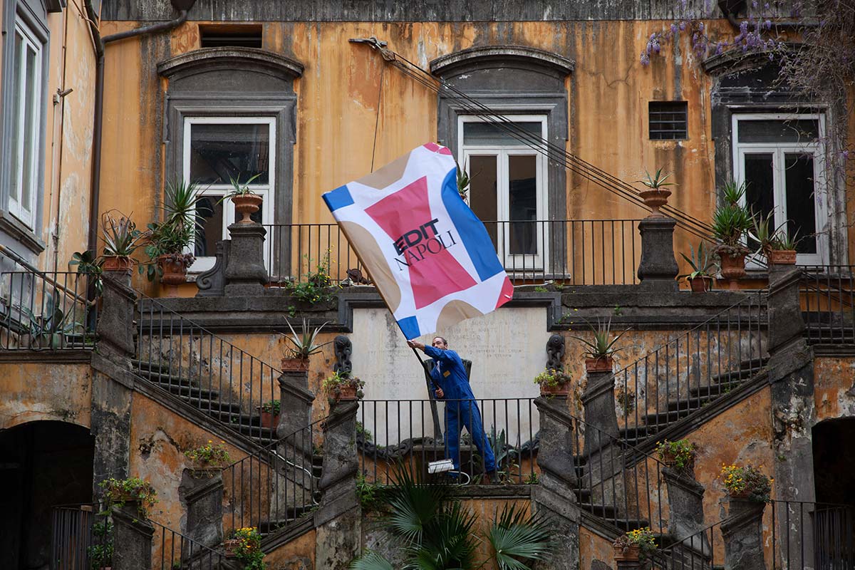 Napoli, voci creative