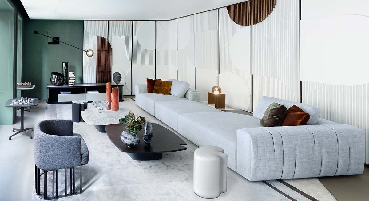 Giorgetti Store, Paris