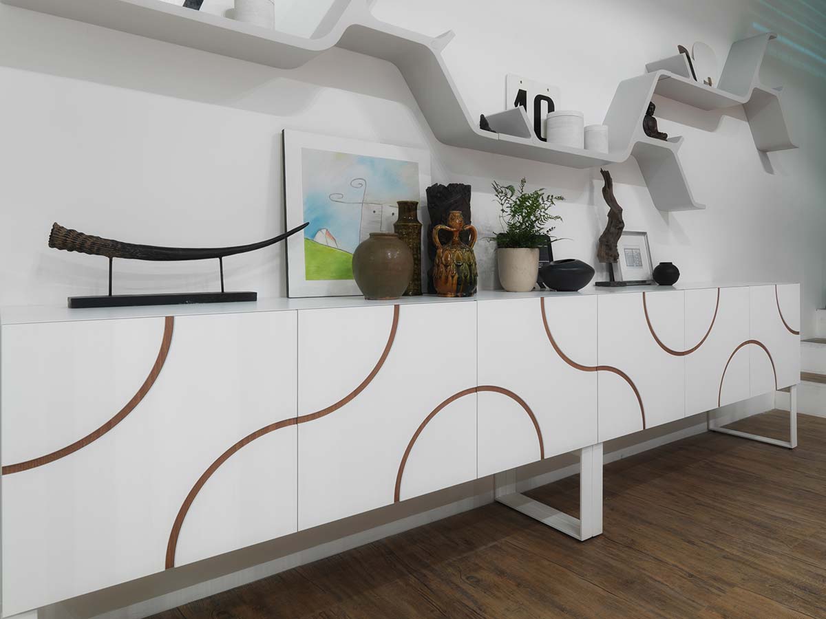 Infinity by Horm, design Studio MeneghelloPaolelli