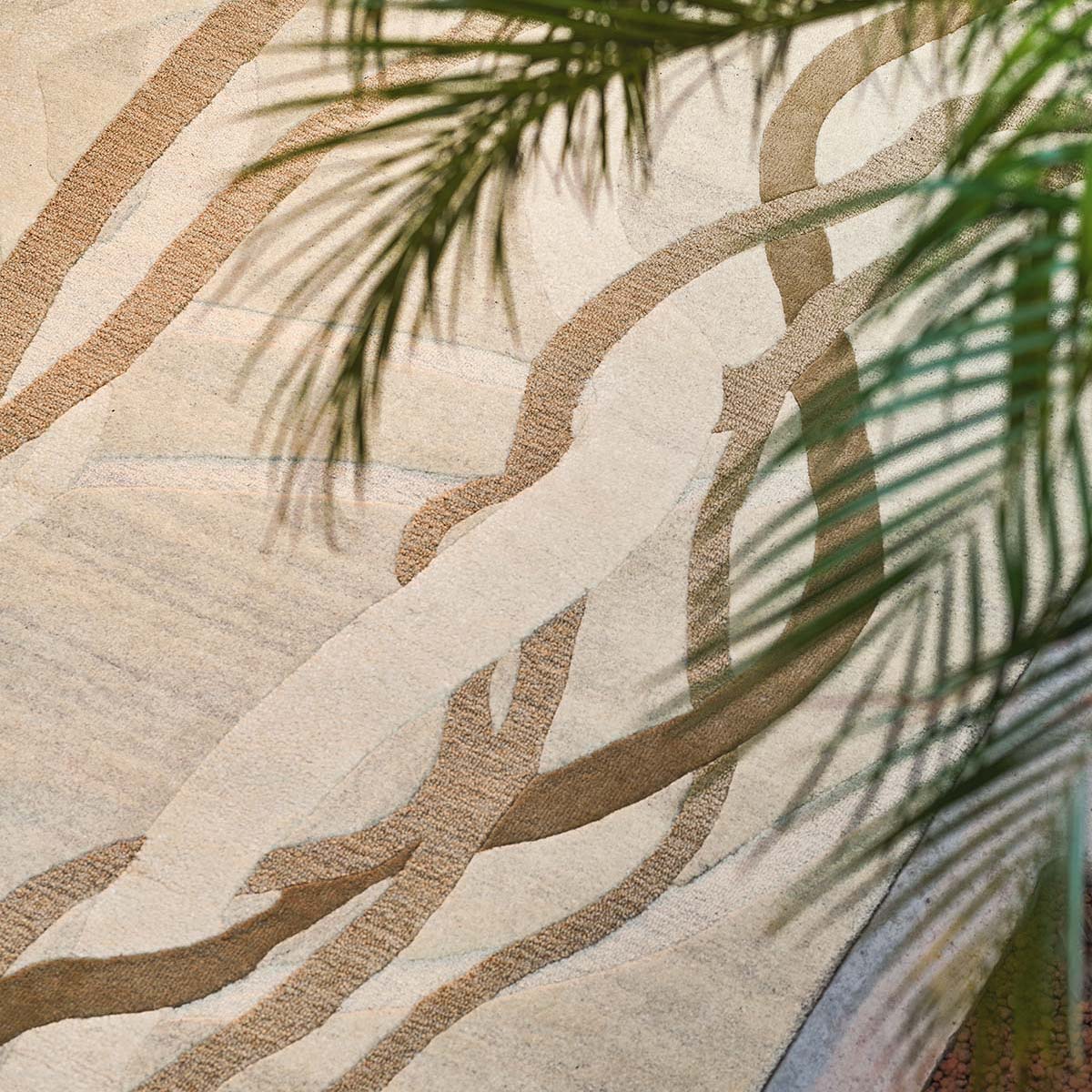 Lianes by Toulemonde Bochart, design Laur Meyrieux