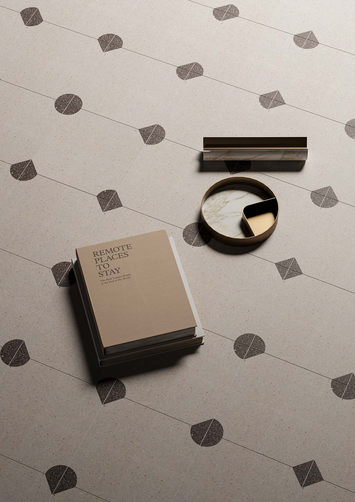 Optical Trips by Mipa Graniglie, design Studio MeneghelloPaolelli