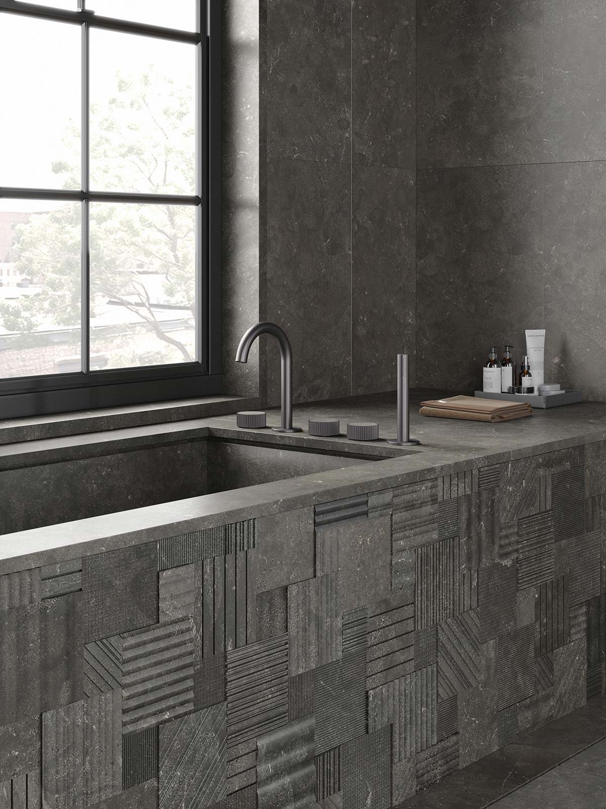 Patchwork by Salvatori, design Piero Lissoni
