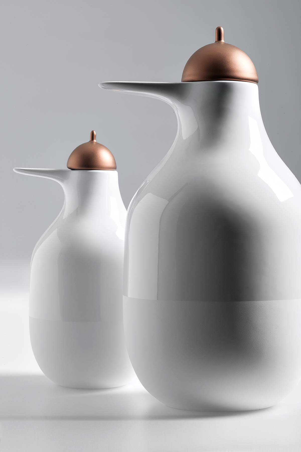 Pellicani by Bosa, design Jamie Hayon - Photo © Tiziano Rossi