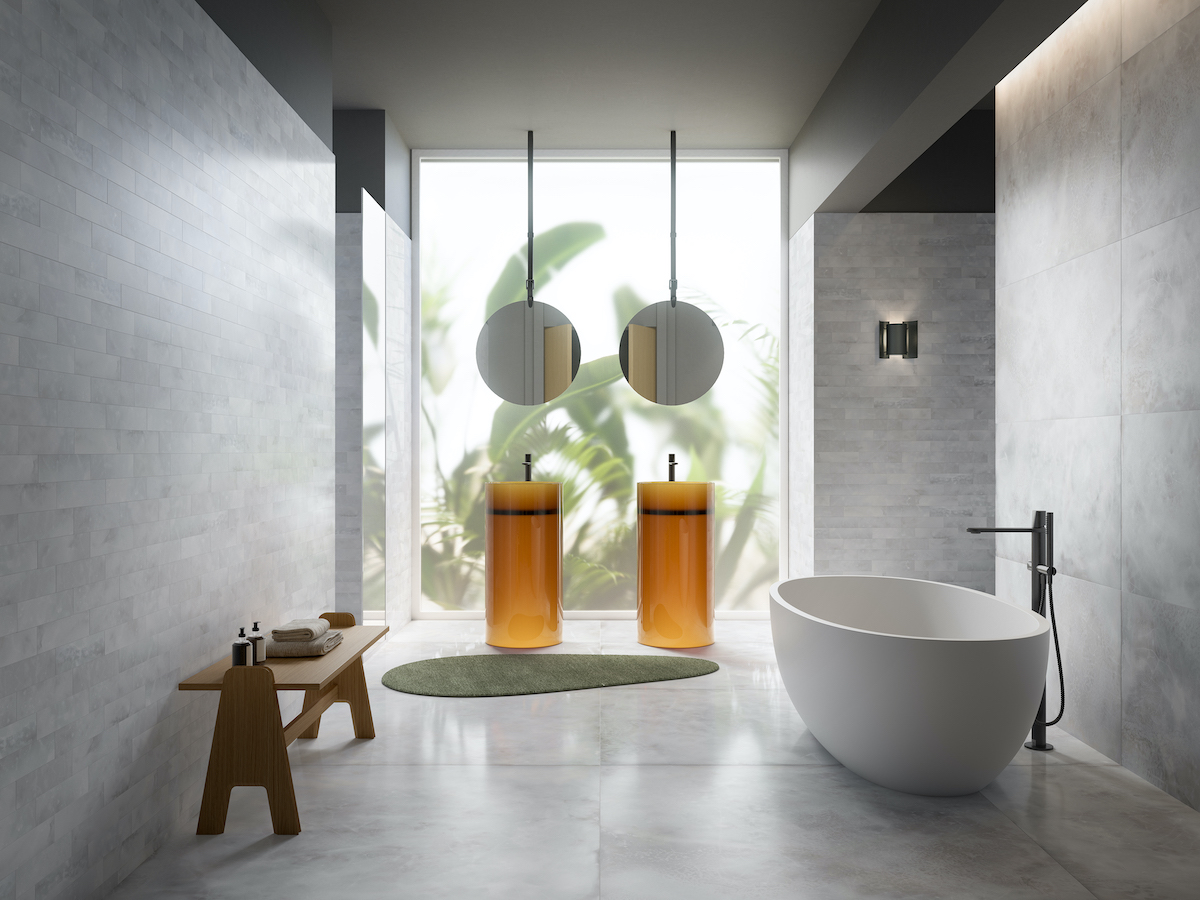 L’identità sensoriale di Ceramiche Refin