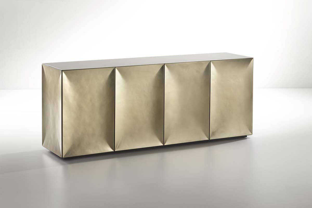 Sculpt by DeCastelli, design Francesco Forcellini - Photo © Alberto Parise