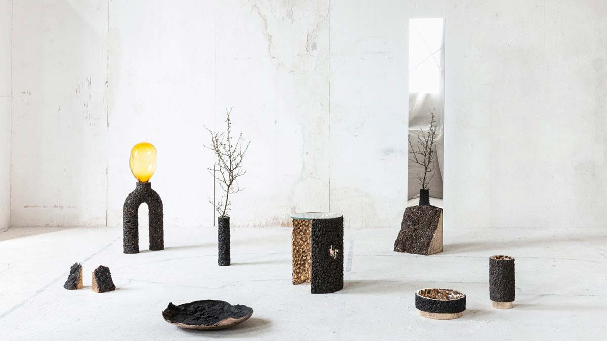 Secondo Fuoco collection by Tipstudio - Photo © Nicolò Panzeri