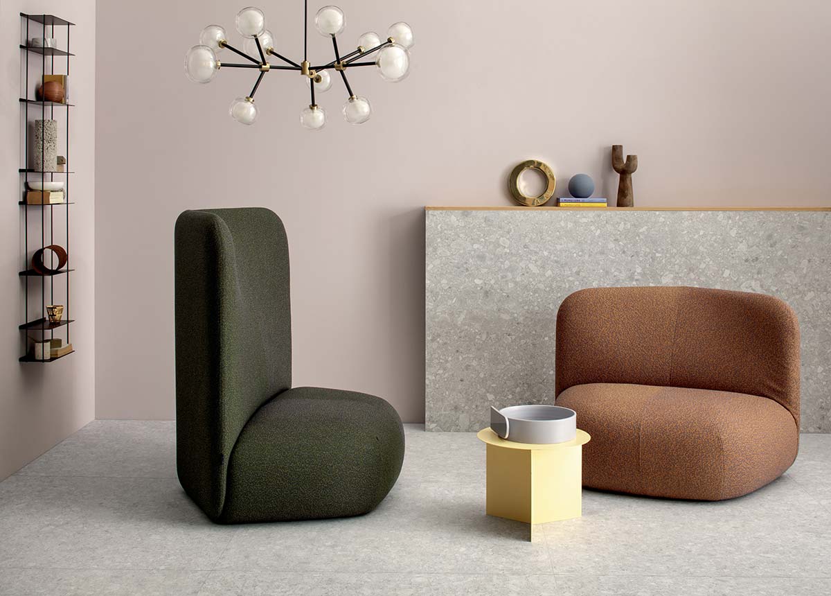 Side Stone by Lea Ceramiche