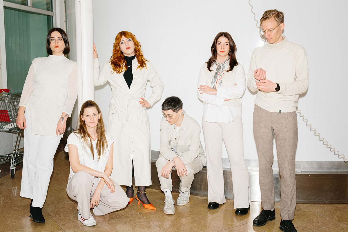 Team of Vienna Design Week - Photo © Apollonia Theresa Bitzan, Vienna Design Week