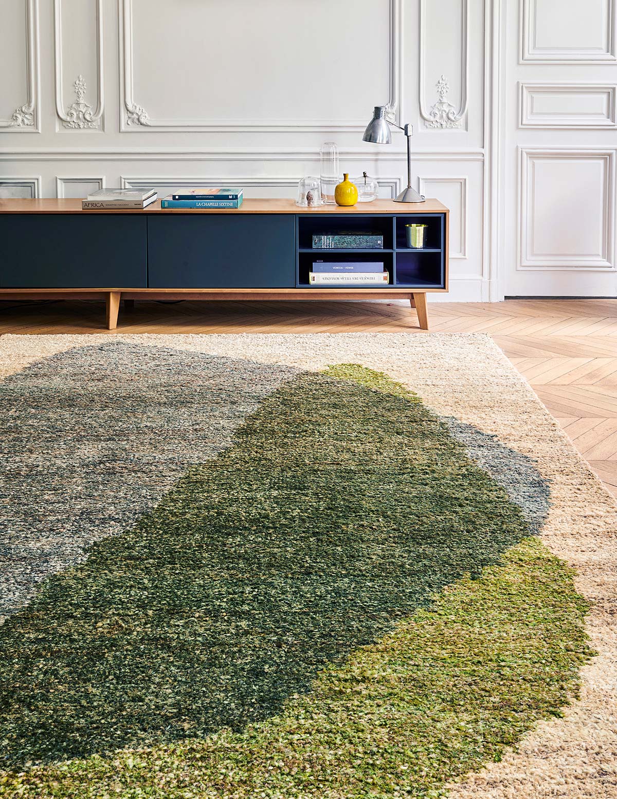 Theo by Toulemonde Bochart, design Laur Meyrieux
