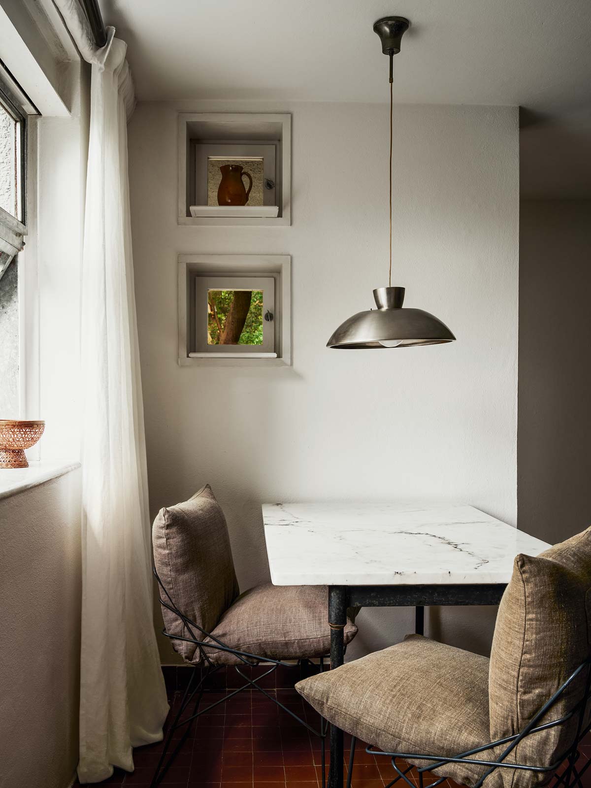 Untitled collection by Kieffer, design Formafantasma