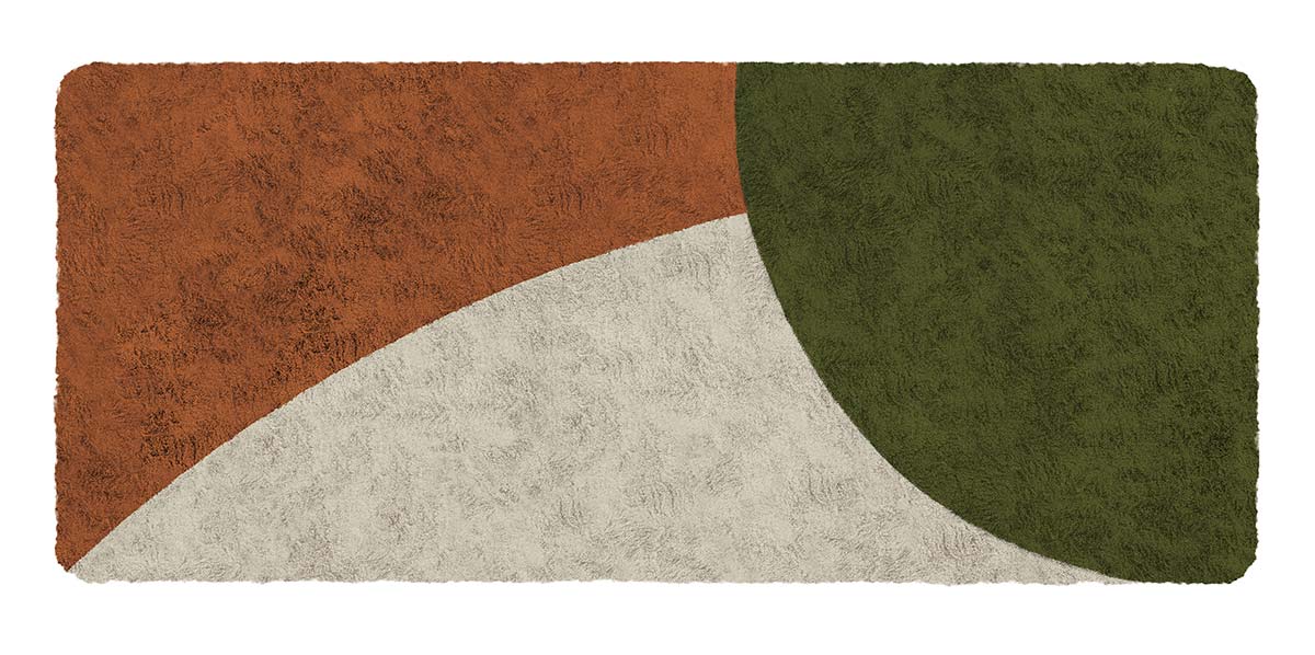 Wisp Mosaic by Minotti