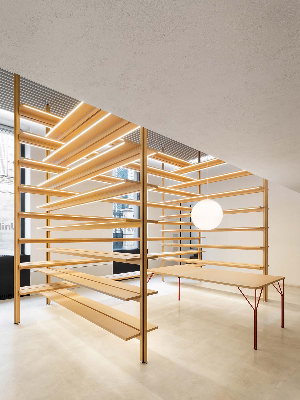 XYZ by Unifor, design Foster + Partners - Photo © Alessandro Saletta & Melania Dalle Grave, DSL Studio