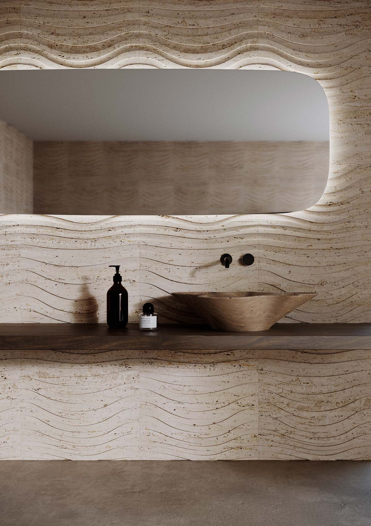 Zen by Kreoo, design Marco Piva
