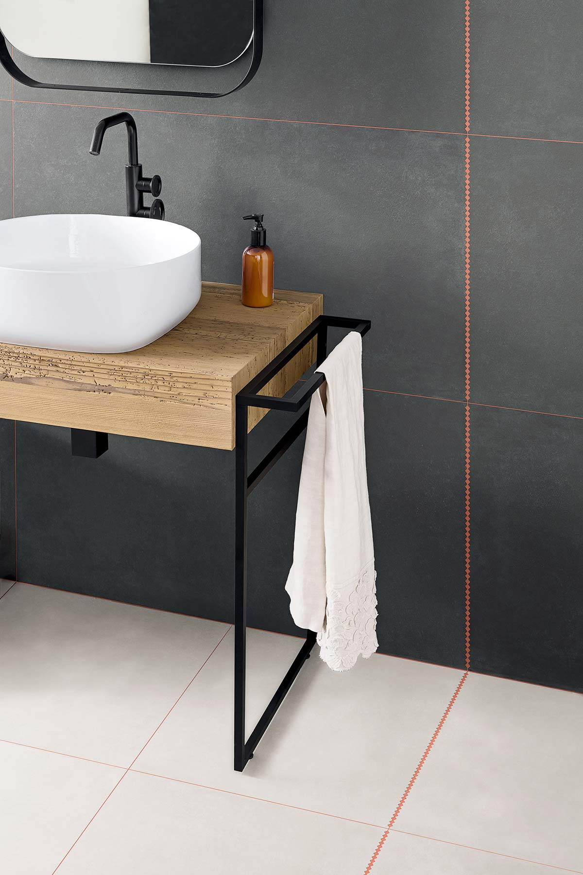 Zip by Ceramica Bardelli, design Studio MeneghelloPaolelli