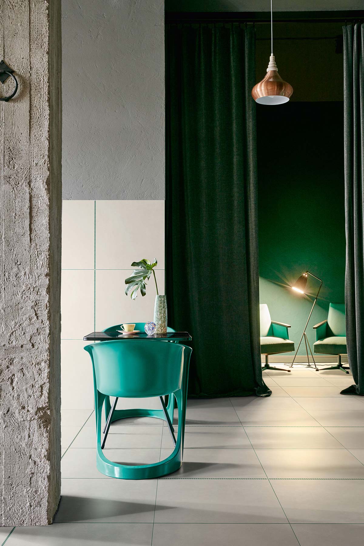 Zip by Ceramica Bardelli, design Studio MeneghelloPaolelli