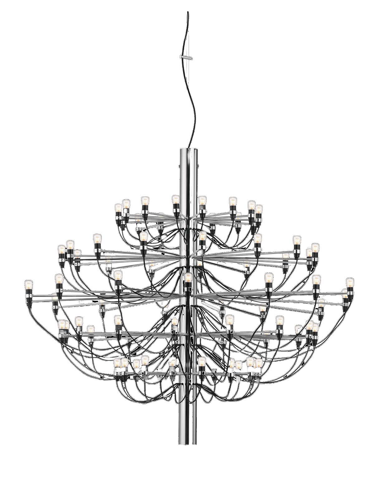2097 by Flos, design Gino Sarfatti