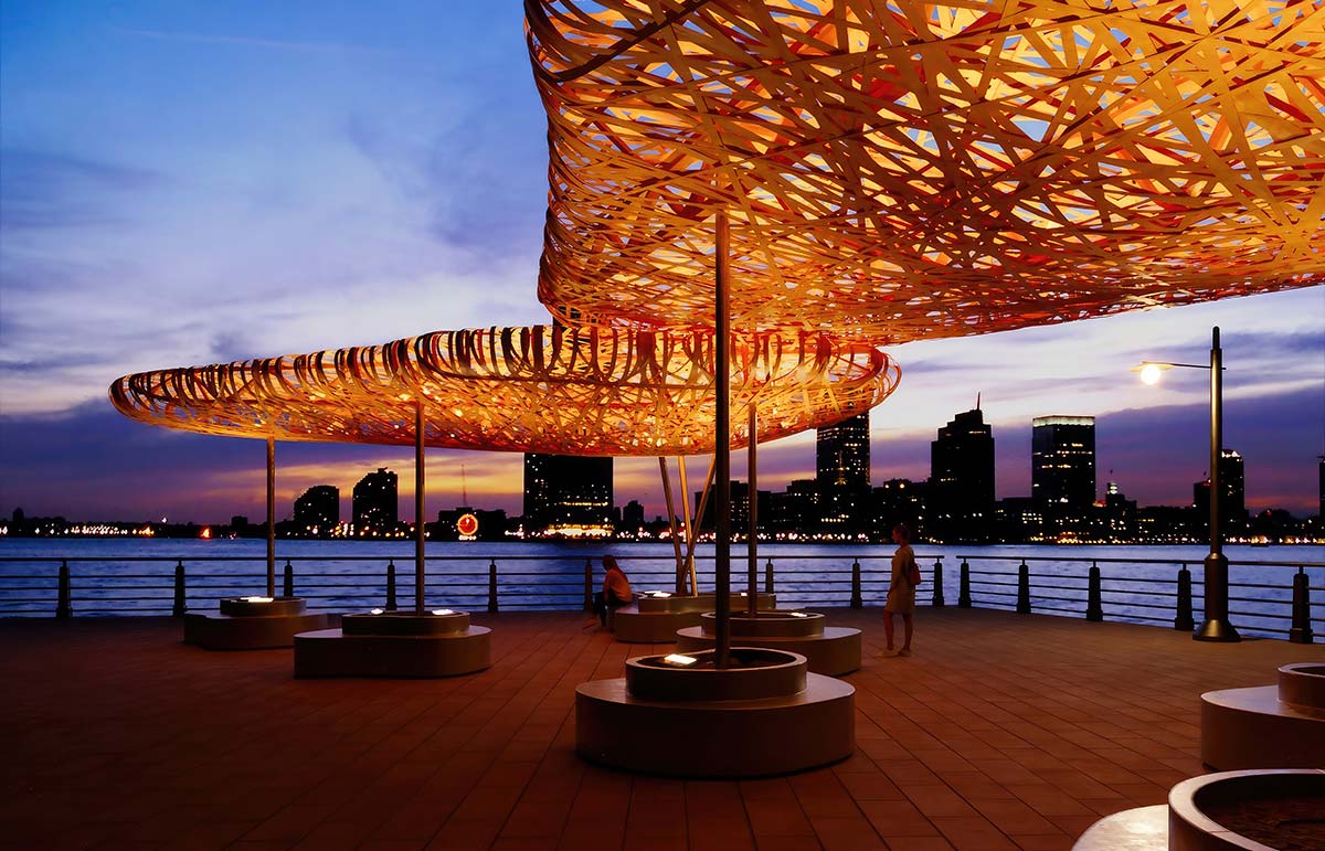 Il Design Pavilion di NYCxDesign