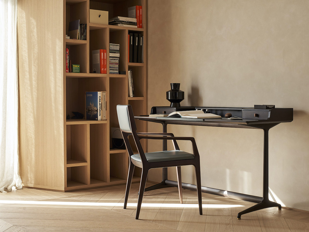 Lo smart working secondo Ceccotti Collezioni