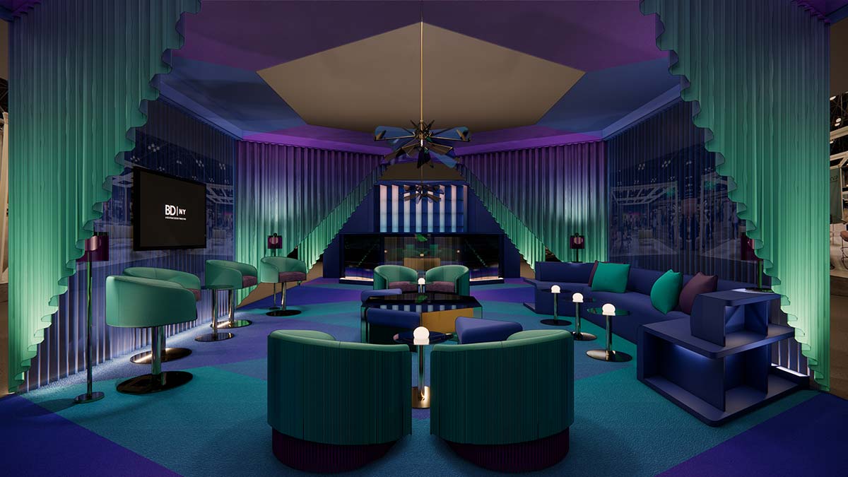 ChromaClub by Rockwell Group