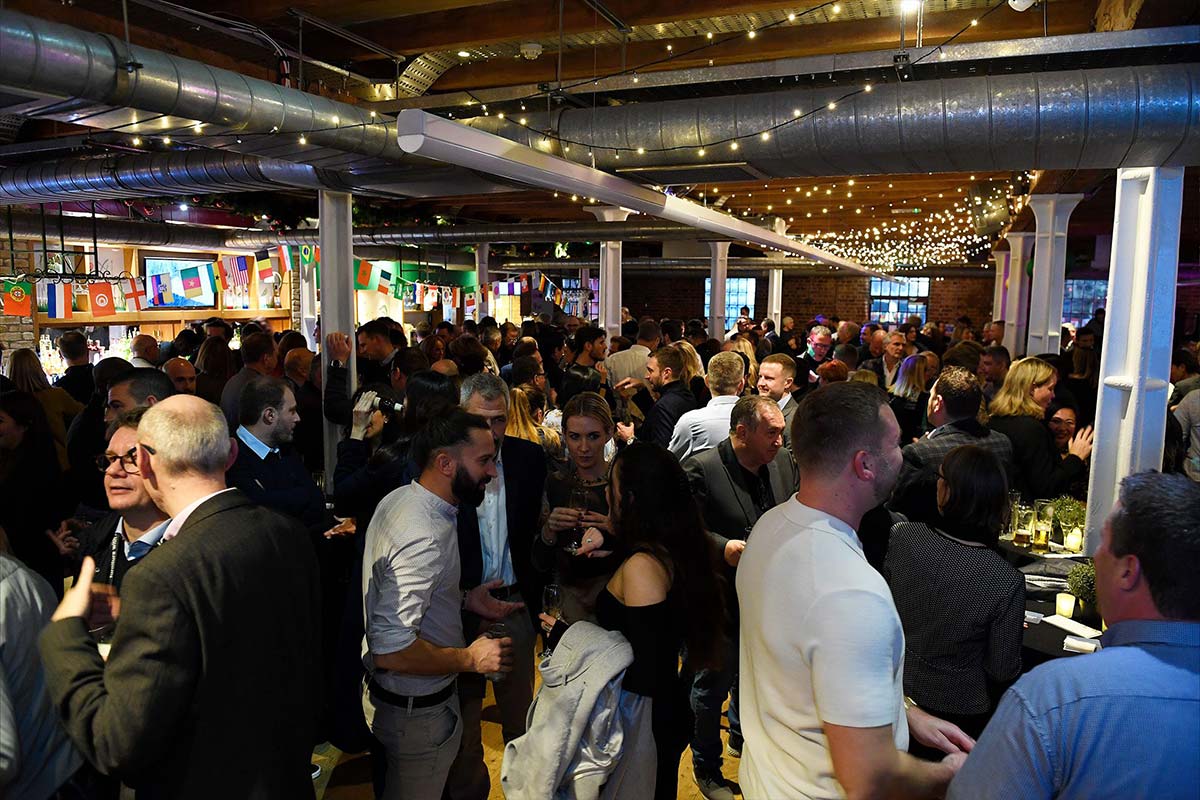 Cruise Ship Interiors Design Expo Europe 2022