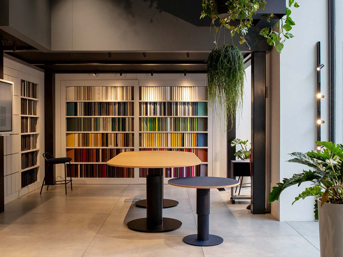 Design landscape: colore e sensorialità