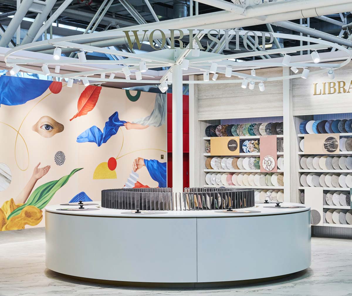 Iris Ceramica Group, Cersaie 2023