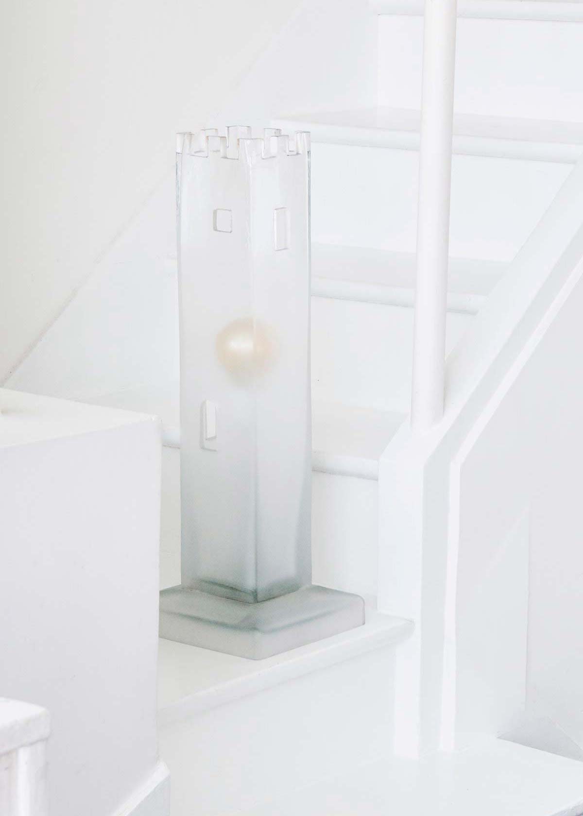 Lampe de Sienne by Benoît Maire