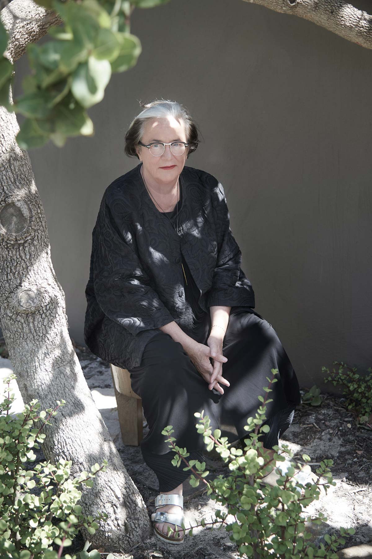 Lidewij Edelkoort - Photo © Thirza Schaap