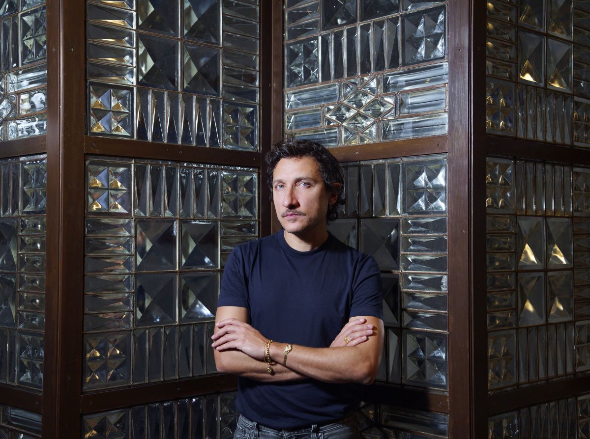 Marco De Vincenzo: dalla moda al design