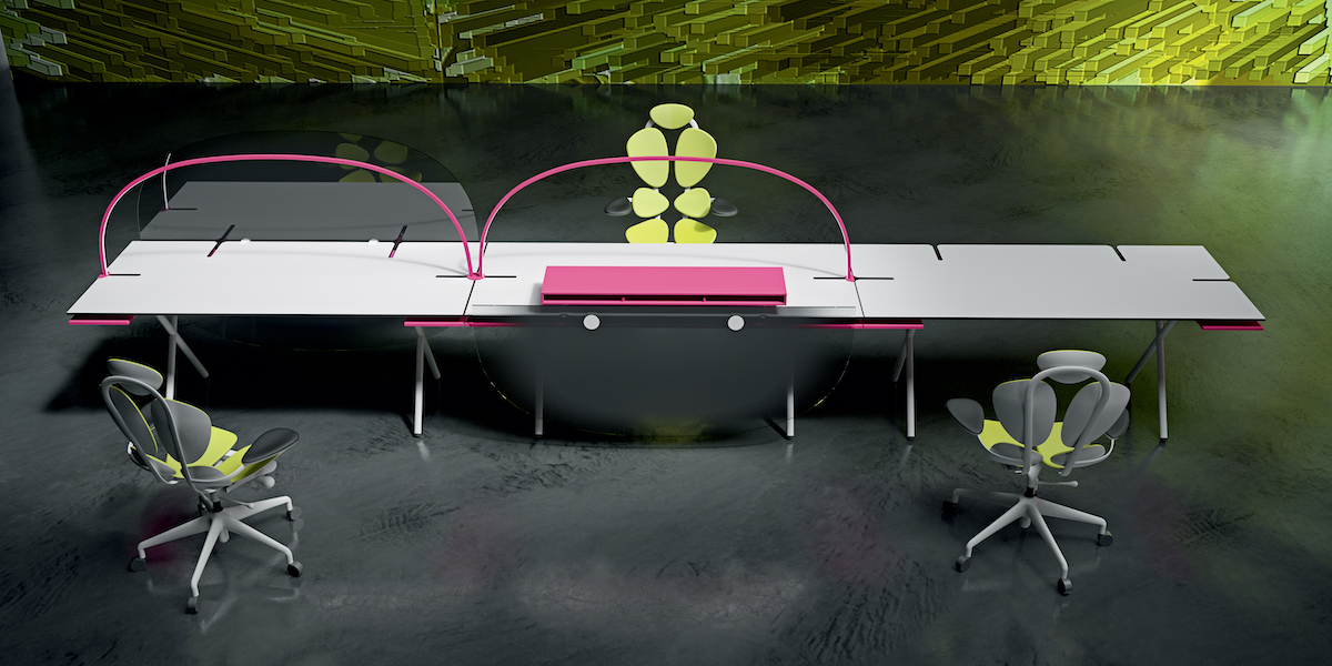 Newform, Hook by Karim Rashid