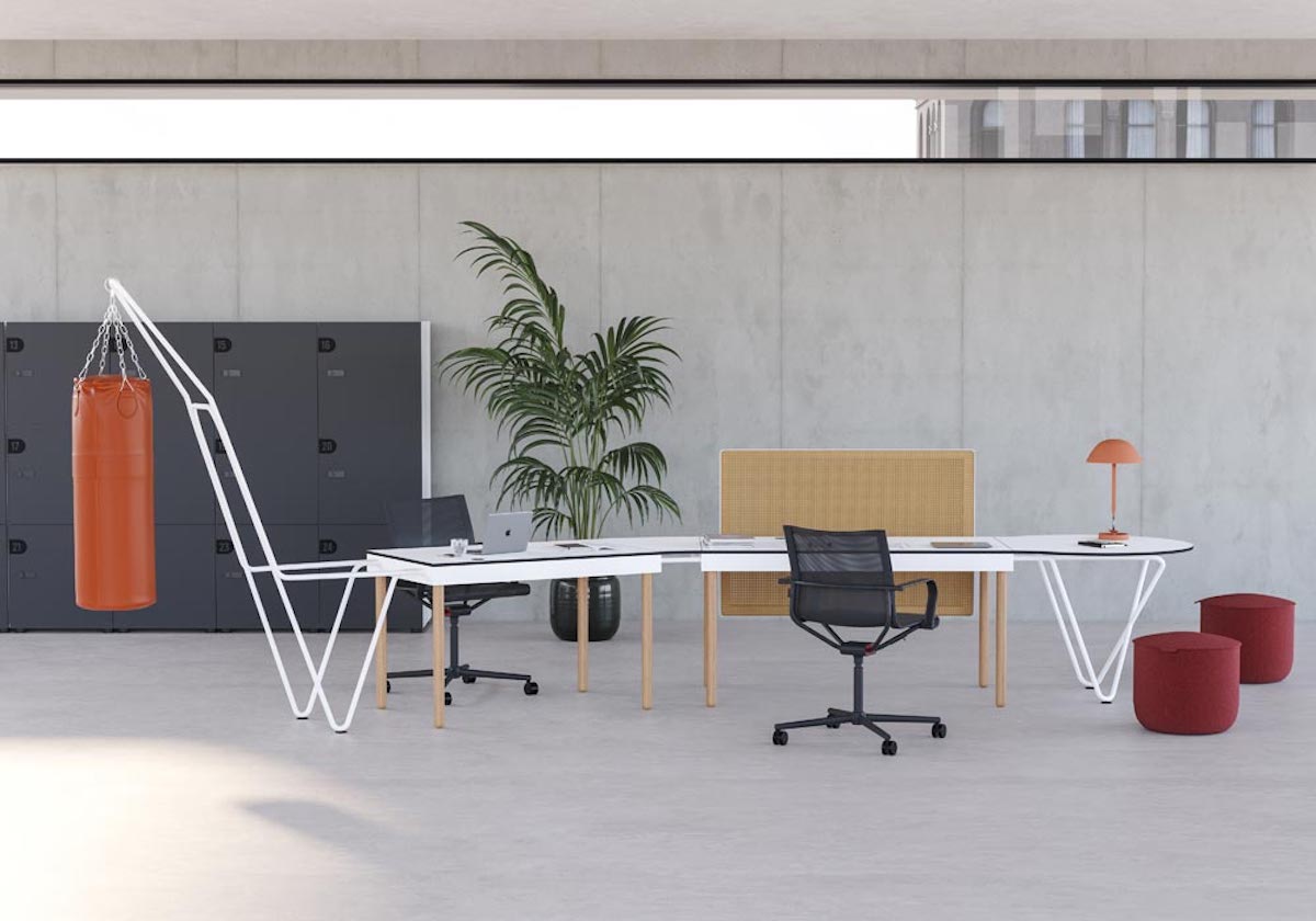 Ofitres, Tray by Pedro Feduchi
