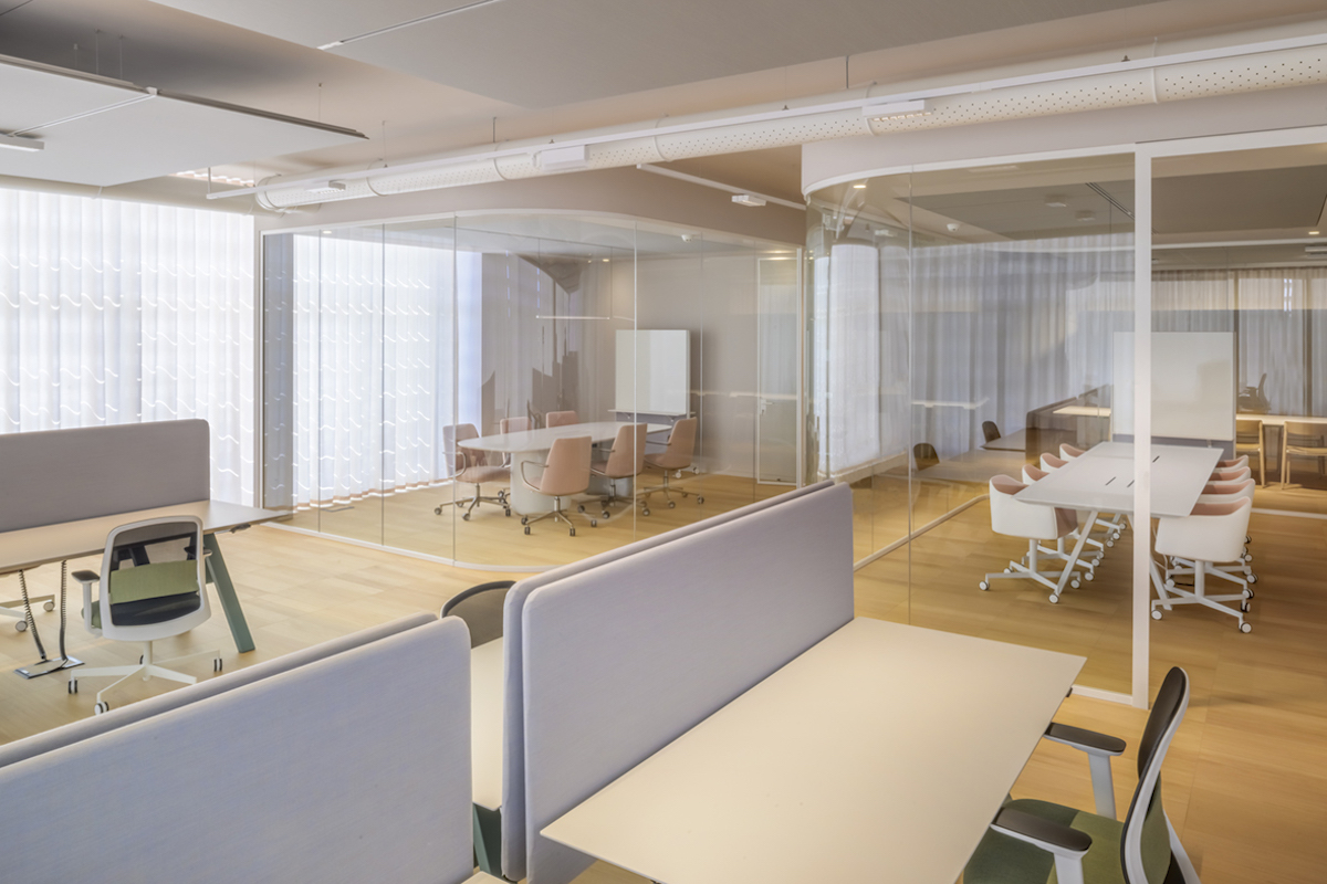 Il nuovo Pedrali Collaborative Space