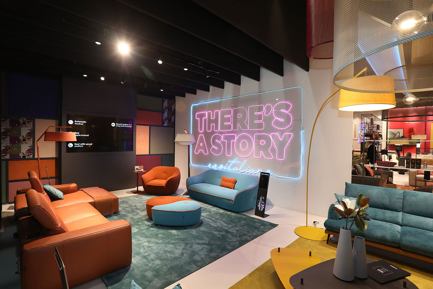 L’ecologia è al centro della Brussels Furniture Fair