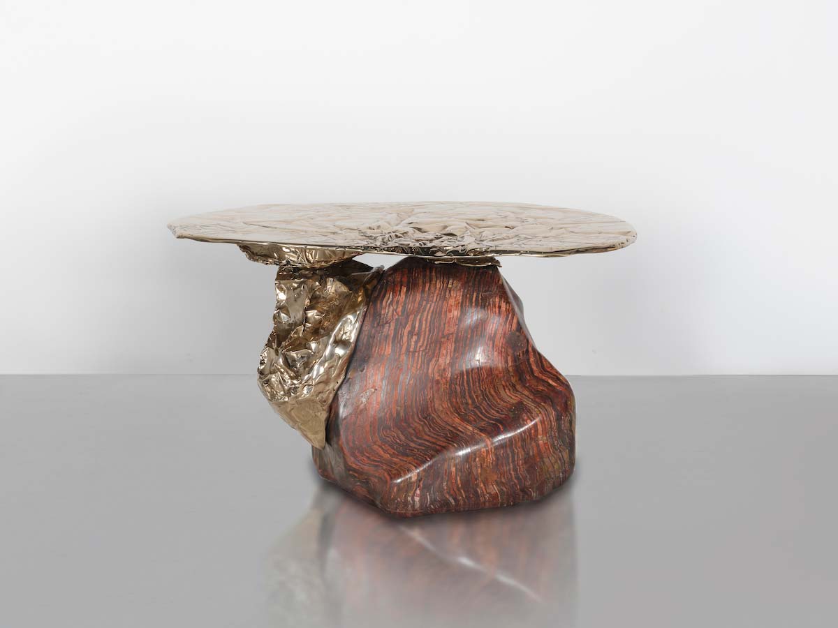 Misha Kahn: “Spiritual Pit Stop”, 2022, Friedman Benda - Photo © courtesy of Friedman Benda and Misha Kahn