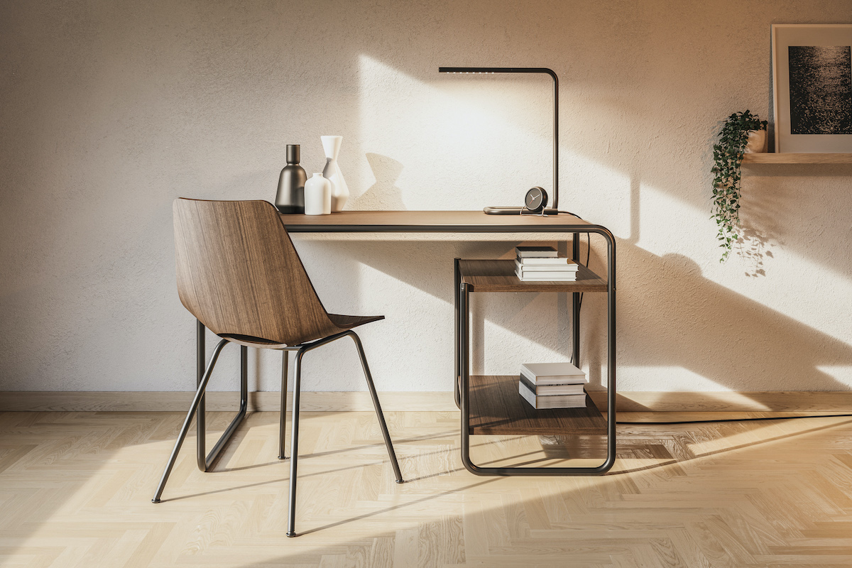 Thonet, Triennale S 661 by Günter Eberle 
