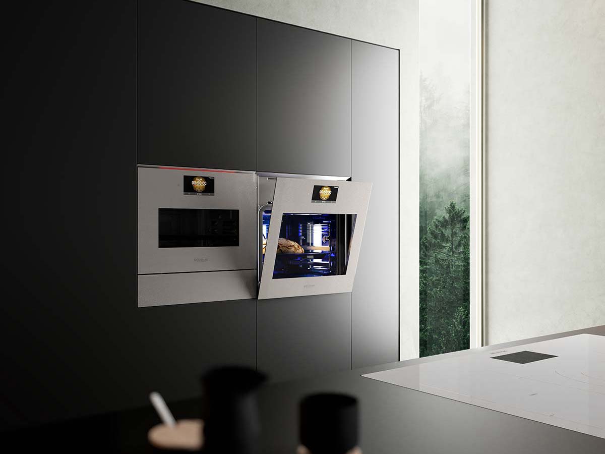 Signature Kitchen Suite | Gamma cottura Silver