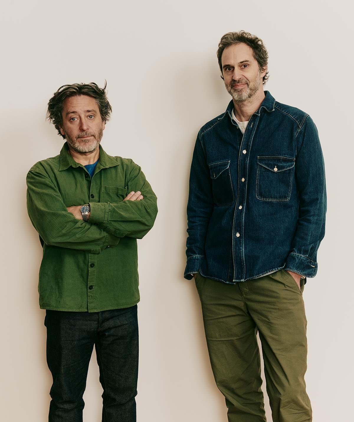 Edward Barber & Jay Osgerby - Photo © Michael Sinclair