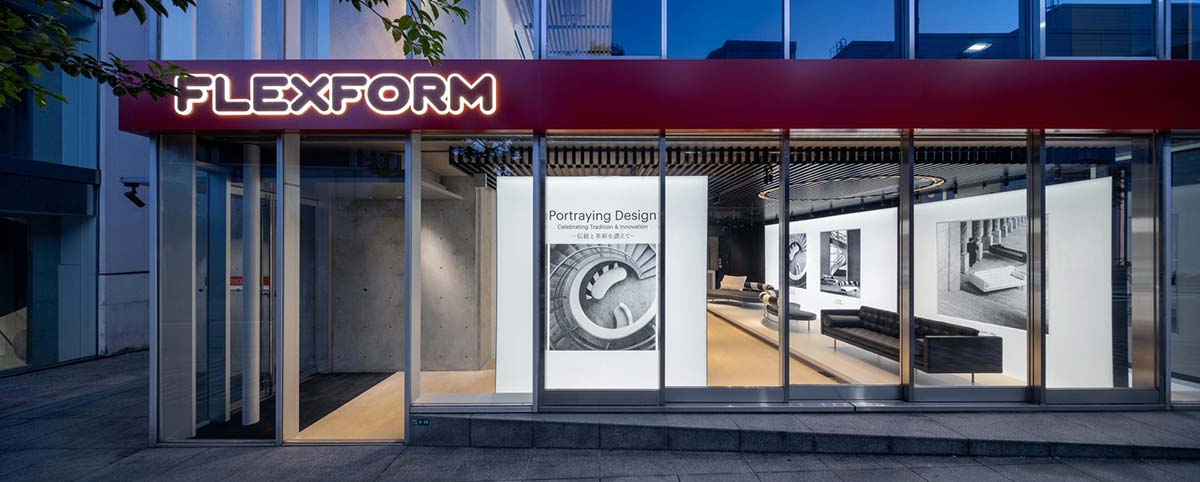 Flexform Tokyo
