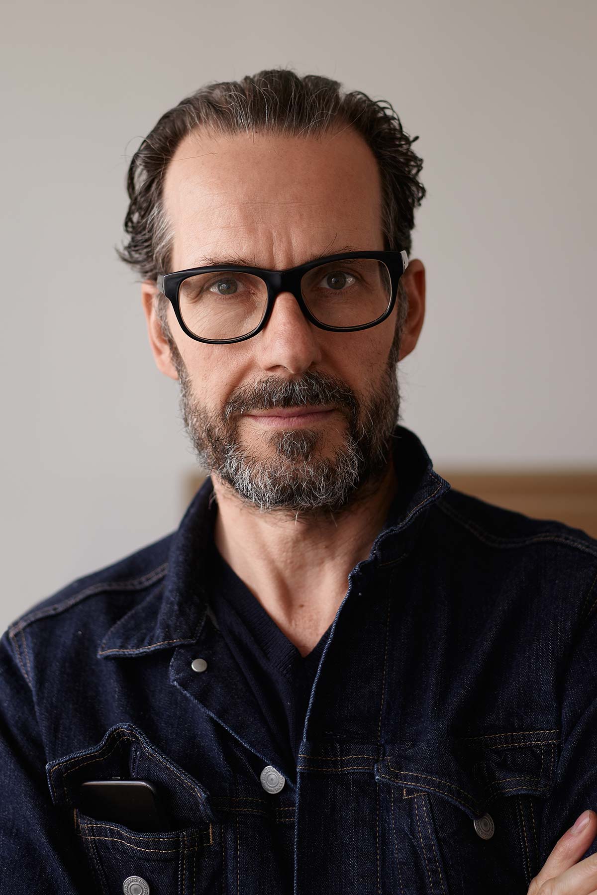 Konstantin Grcic - Photo © Gerry Kellermann