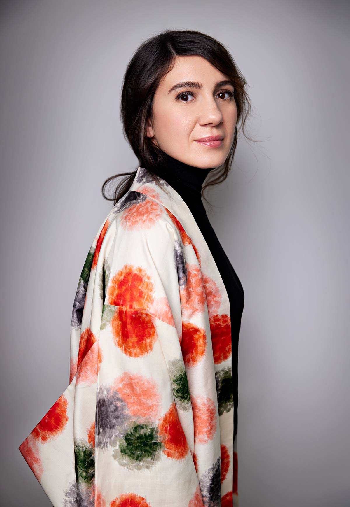Maria Porro - Photo © Guido Stazzoni