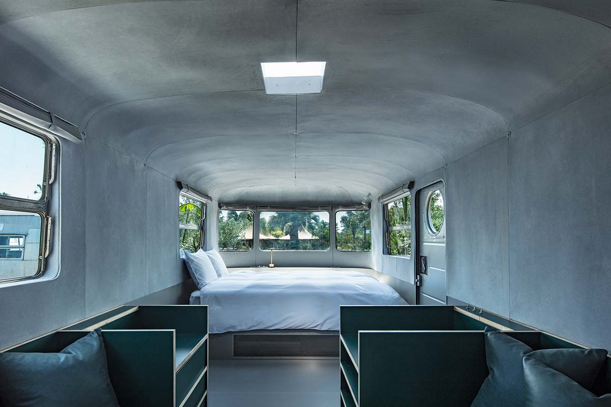 Arriva l’hotel mobile
