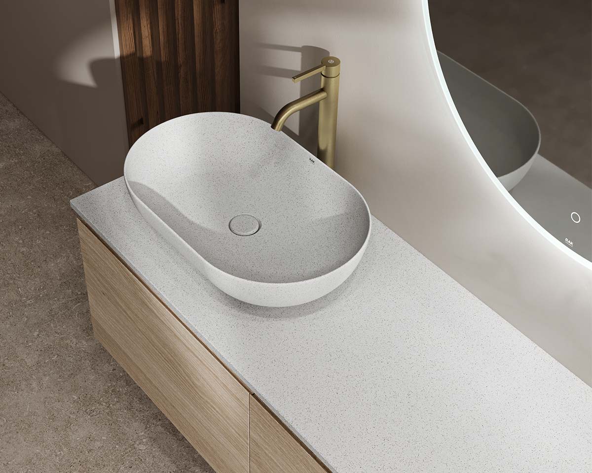 Rak-Batu collection by Rak Ceramics