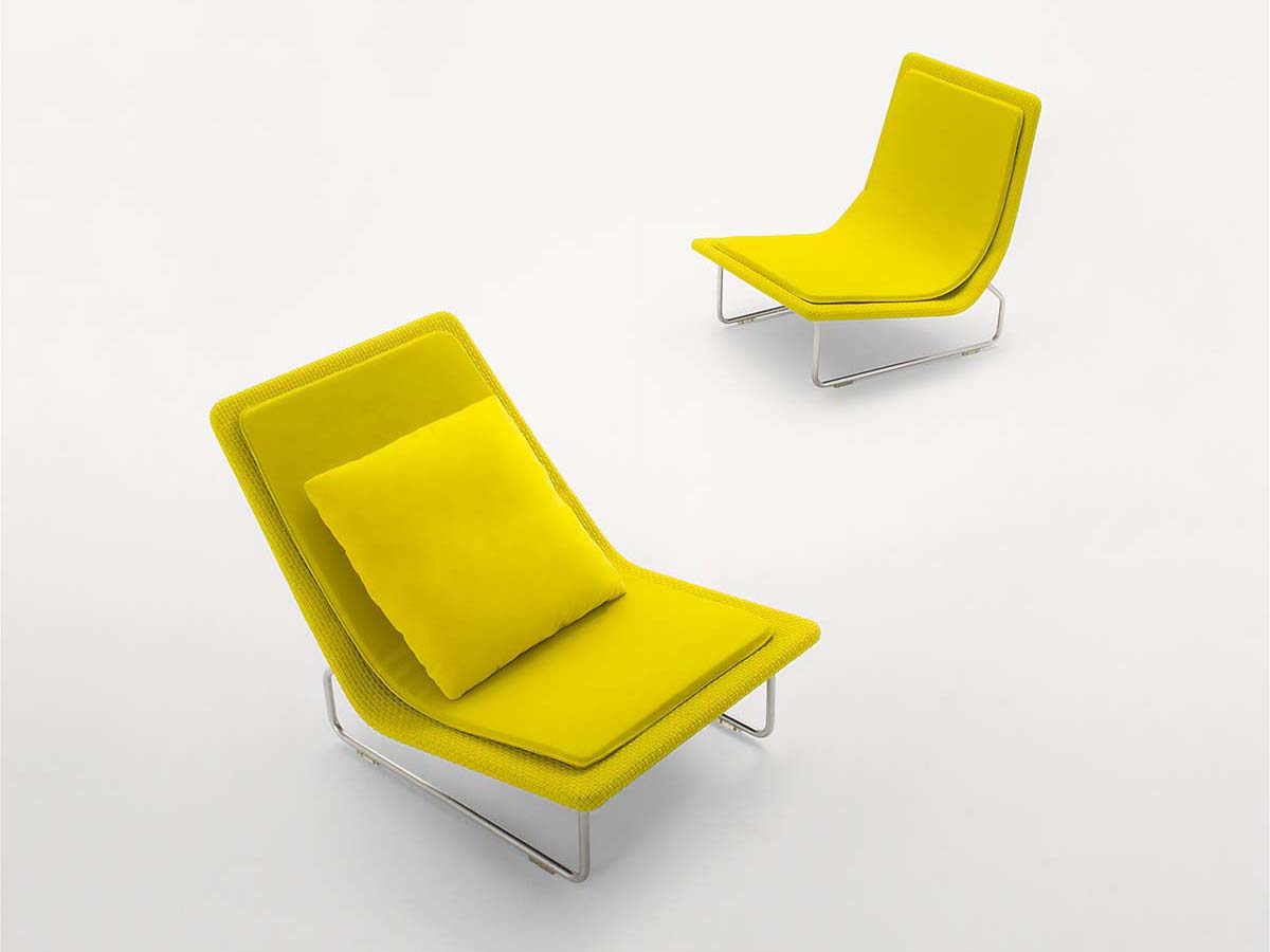 Sand, Aqua collection by Paola Lenti, design Francesco Rota