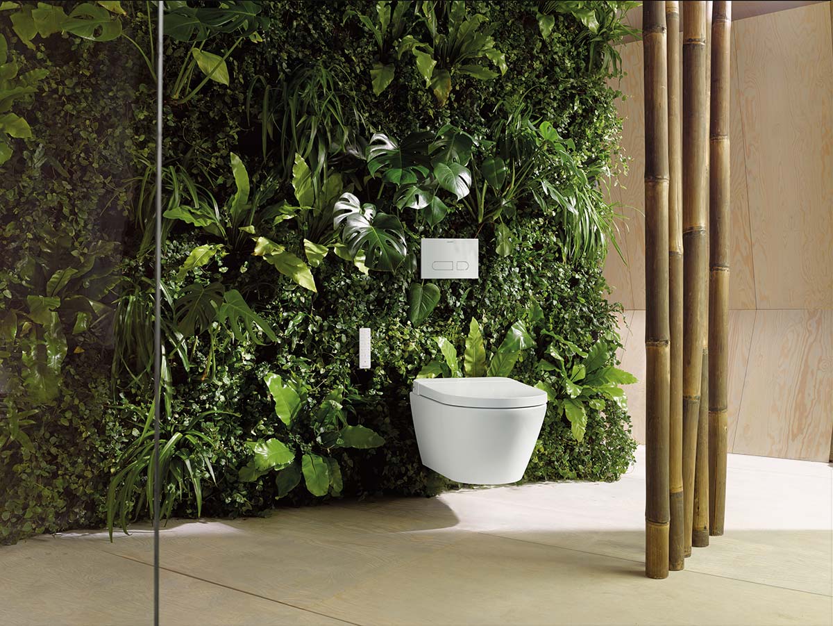 SensoWash® D-Neo by Duravit