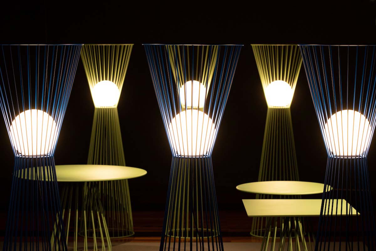 SpazioMilani collection by Milani - Cà dei Carraresi, Treviso, Italy - Photo © NestCollective