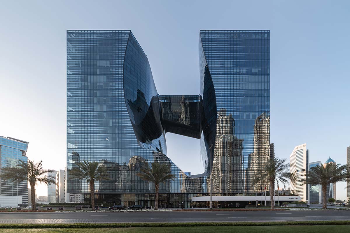The Opus, Dubai - Photo © Nattakit Jeerapatmaitree