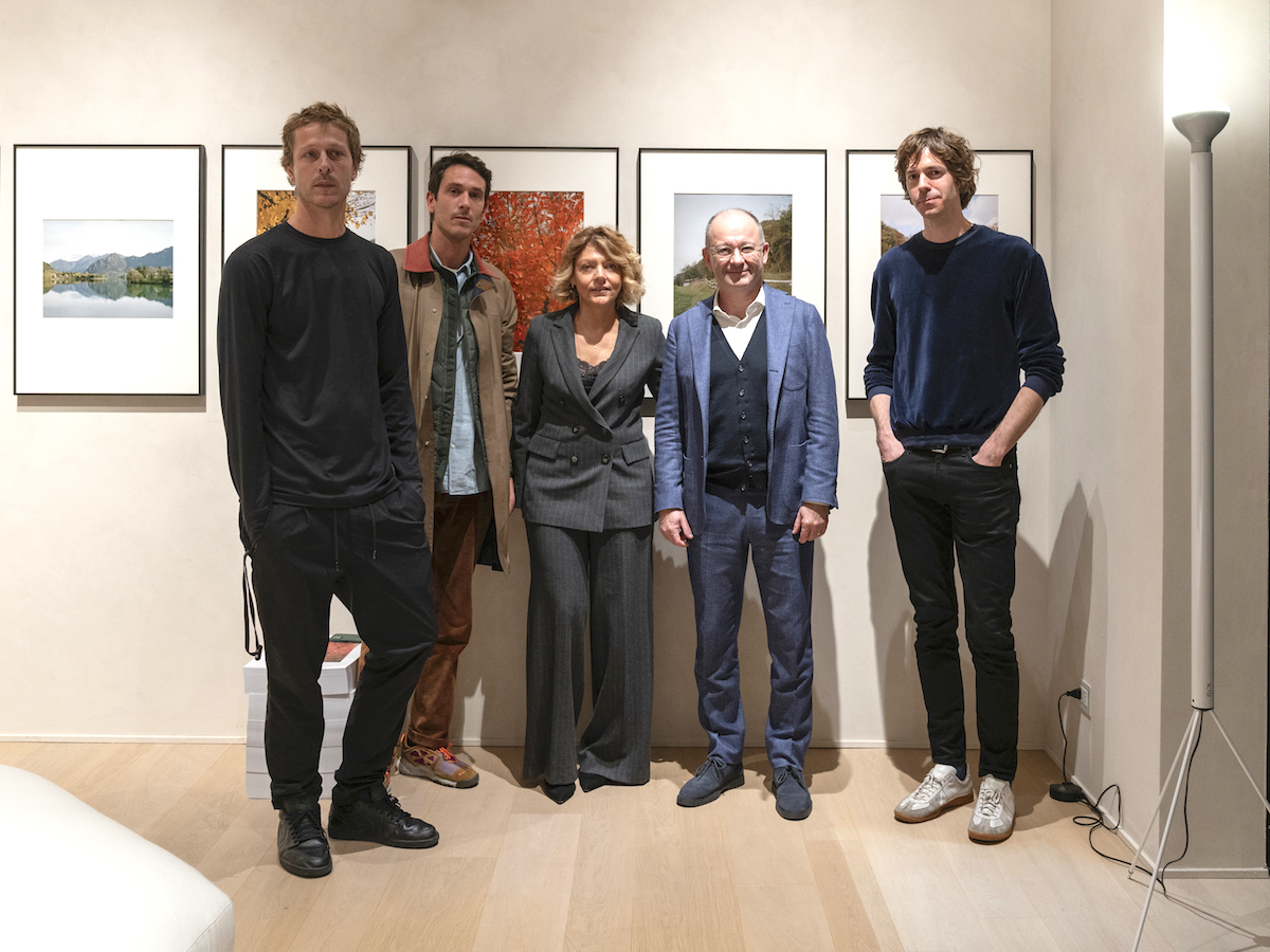 Fast – David Lopez Quincoces, Francesco Meda, Elisa Crescini, Marco Levrangi, Stefan Giftthaler – Photo © Lorenzo Capelli